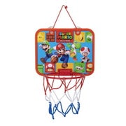 SUPER MARIO スーパーマリオ バスケットボールセット [対象年齢：3歳～]