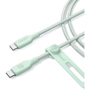 Anker 543 エコフレンドリーナイロン USB-C & USB-C ケーブル 1.8m グリーン A80E6061