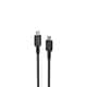 Anker 322 高耐久ナイロン USB-C ＆ USB-C ケーブル 0.9m A81F5N11