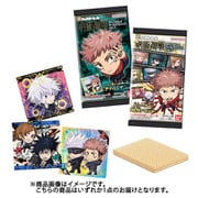 にふぉるめーしょん 呪術廻戦ディフォルメシールウエハース vol.5 [コレクション食玩]