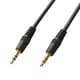 3.5mmステレオミニプラグケーブル 10m FCA-325S-S100