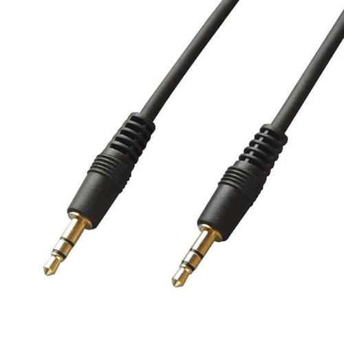 3.5mmステレオミニプラグケーブル 10m FCA-325S-S100