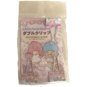 Wクリップ 3個入り リトルツインスターズ 101500330