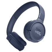 JBL Tune 520BT ワイヤレスオンイヤーヘッドホン ブルー JBLT520BTBLU
