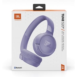 JBL TUNE 520BT パープル ワイヤレスヘッドホン Amazon.co.jp: JBL TUNE 520BT Bluetoothヘッドホン 密閉型/最大