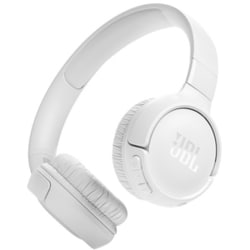 JBL Tune 520BT ワイヤレスオンイヤーヘッドホン ホワイト JBLT520BTWHT