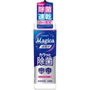 CHARMY Magica 速乾+（プラス）カラッと除菌 ホワイトローズの香り 本体 [食器用洗剤]
