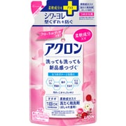 アクロン フローラルブーケの香り つめかえ用 380mL