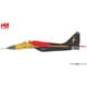 HA6522 1/72 MiG-29 ファルクラムA ドイツ空軍 第73戦闘航空団 退役塗装機 [ダイキャスト模型]