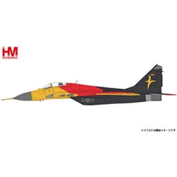 HA6522 1/72 MiG-29 ファルクラムA ドイツ空軍 第73戦闘航空団 退役塗装機 [ダイキャスト模型]
