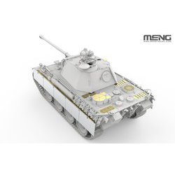 ヨドバシ.com - MENG MODEL メンモデル MTS054 ドイツ中戦車 Sd.Kfz