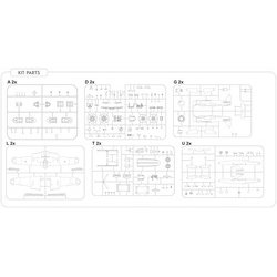 ヨドバシ.com - eduard エデュアルド 11171 1/48 二式水上戦闘機