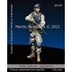Man35147 1/35 現用 アメリカ 「ブラックホーク・ダウン」 デルタフォース兵士 ソマリア’93 [組立式プラスチックモデル]