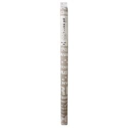 INSF-201 [ペット用 防滑・消臭・防水マット 英字柄 90cm×120cm ベージュ]