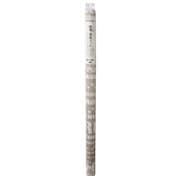 INSF-201 [ペット用 防滑・消臭・防水マット 英字柄 90cm×120cm ベージュ]