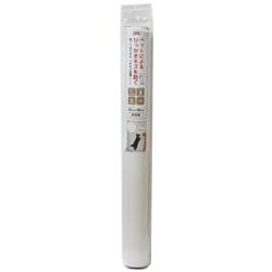 NTS-02 [貼ってはがせる ツメ傷保護シート 45cm×90cm 無地調 アイボリー]