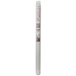 NTS-02 [貼ってはがせる ツメ傷保護シート 90cm×90cm 無地調 アイボリー]