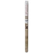 NTS-03 [貼ってはがせる ツメ傷保護シート 90cm×180cm 木目柄 ブラウン]