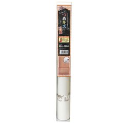 PTS-02 [貼ってはがせる ツメ傷保護シート 40cm×180cm 半透明 ネコ柄]