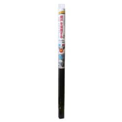 SDT-01 [ペットのツメから網戸を保護するメッシュシート 90メッシュ 防虫タイプ 92cm×180cm 無地 ブラック]
