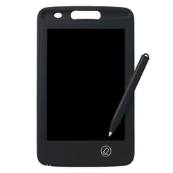 電子メモ 6.5インチ ブラック TS-1745-009