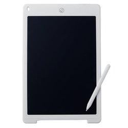 電子メモ 12インチ ホワイト TS-1746-044