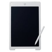 電子メモ 12インチ ホワイト TS-1746-044