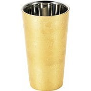 SCW-L801 [漆磨 箔衣 2重ストレートカップ 250ml]