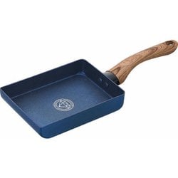Confort IH対応 ダイヤモンドコーティング 玉子焼き器 CF-01