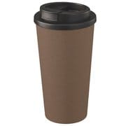 TS-1773-007 [ダブルウォール タンブラー コーヒー配合タイプ 550ml ブラウン]