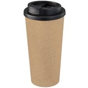 TS-1773-028 [ダブルウォール タンブラー コーヒー配合タイプ 550ml ベージュ]
