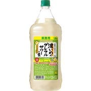 濃いめのグレフルサワーの素 25度 ペット1.8L [リキュール]