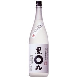 本格芋焼酎 黒丸 一升瓶 25度 1800ml [焼酎]