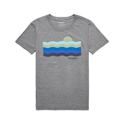 T-SHIR DSCW W 4201380004231 Heather Grey XSサイズ [アウトドア カットソー レディース]