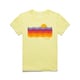 T-SHIR DSCW W 4201380283231 Lemonade XSサイズ [アウトドア カットソー レディース]
