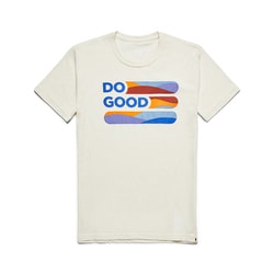 ヨドバシ.com - コトパクシ cotopaxi Do Good Stripe Organic T Shirt