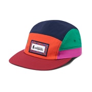 Altitude Tech 5 Panel Hat 4201460193231 Canyon/Raspberry [キャップ]