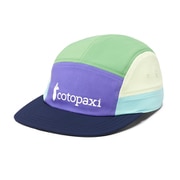 Cotopaxi Tech 5 Panel Hat 4201480304231 Amethyst/Maritime [キャップ]