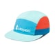 Cotopaxi Tech 5 Panel Hat 4201480306231 Poolside/SeaGlass [キャップ]