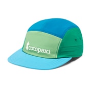 Cotopaxi Tech 5 Panel Hat 4201480307231 Kelp/Poolside [キャップ]