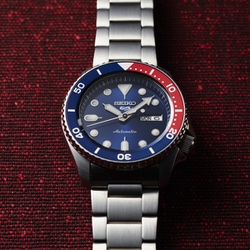 即購入可◆新品未使用◆ セイコー５スポーツ SBSA003 メンズ 腕時計