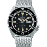 5SPORTS(ファイブスポーツ) SKX Suits Style メカニカル メンズ メタルバンド SBSA017
