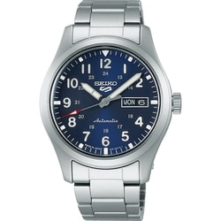 5SPORTS（ファイブスポーツ） Field Sports Style メカニカル メンズ メタルバンド SBSA113