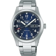 5SPORTS(ファイブスポーツ) Field Sports Style メカニカル メンズ メタルバンド SBSA113