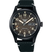 5SPORTS(ファイブスポーツ) Field Specialist Style メカニカル メンズ レザーバンド SBSA121