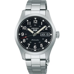 5SPORTS（ファイブスポーツ） Field Sports Style メカニカル メンズ メタルバンド SBSA197