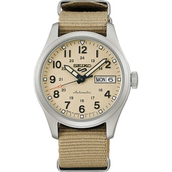 5SPORTS（ファイブスポーツ） Field Sports Style メカニカル メンズ ナイロンバンド SBSA199