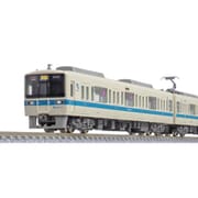 31733 Nゲージ 小田急8000形 更新車・白ライト 基本6両編成セット 動力付き [鉄道模型]