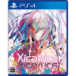 PS4 Xicatrice シカトリス　ゲーム　ソフト　日本一ソフトウェア