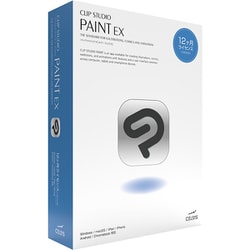 ヨドバシ.com - セルシス CLIP STUDIO PAINT EX 12ヶ月ライセンス 1 